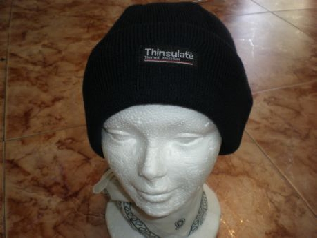 GORRO ACRILICO THINSULATE